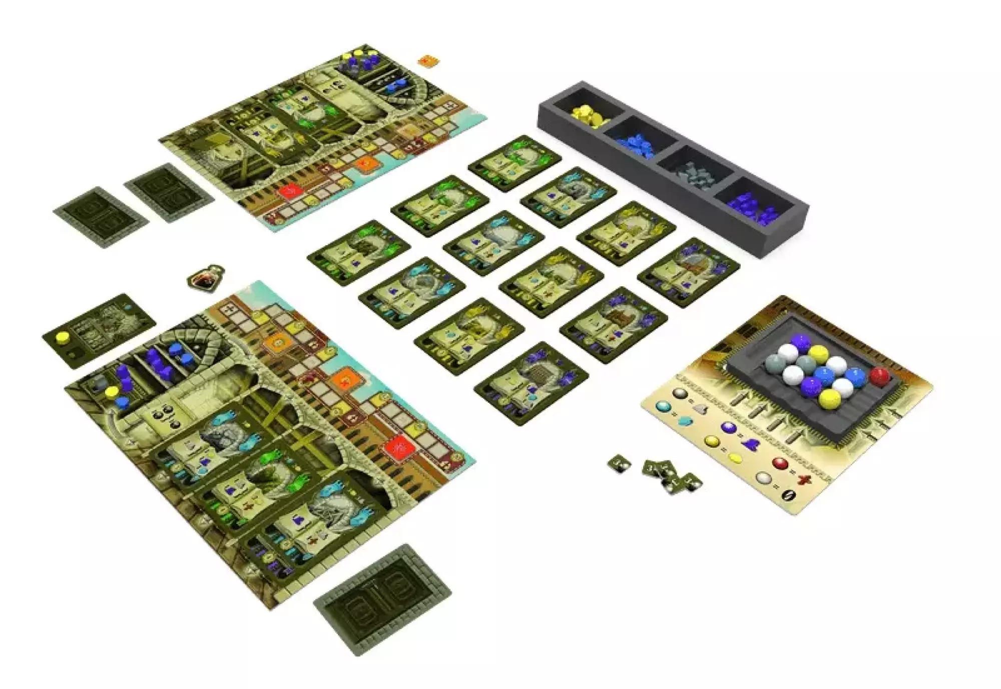 Masters Of Renaissance