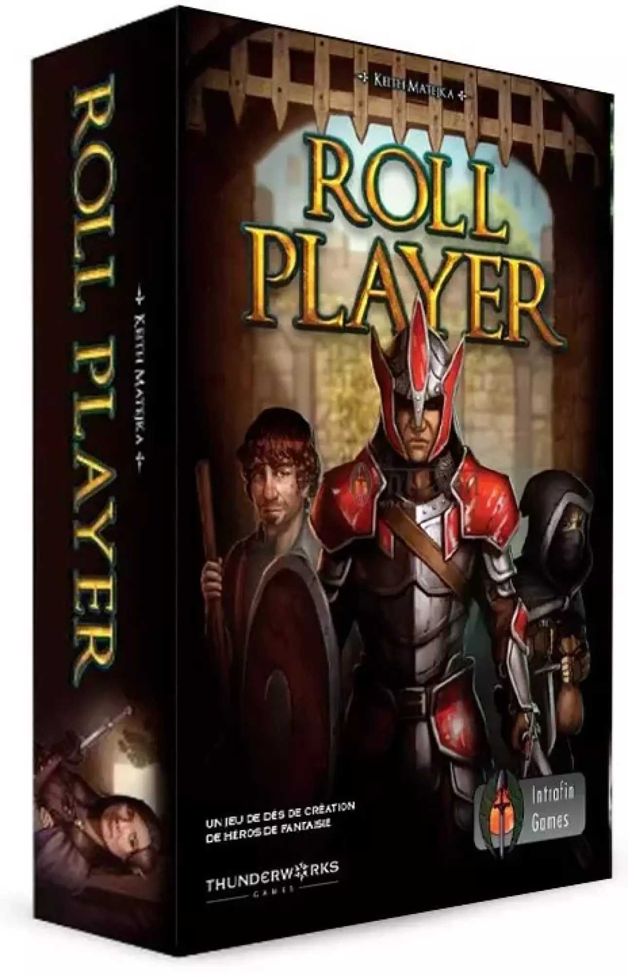 Roll Player