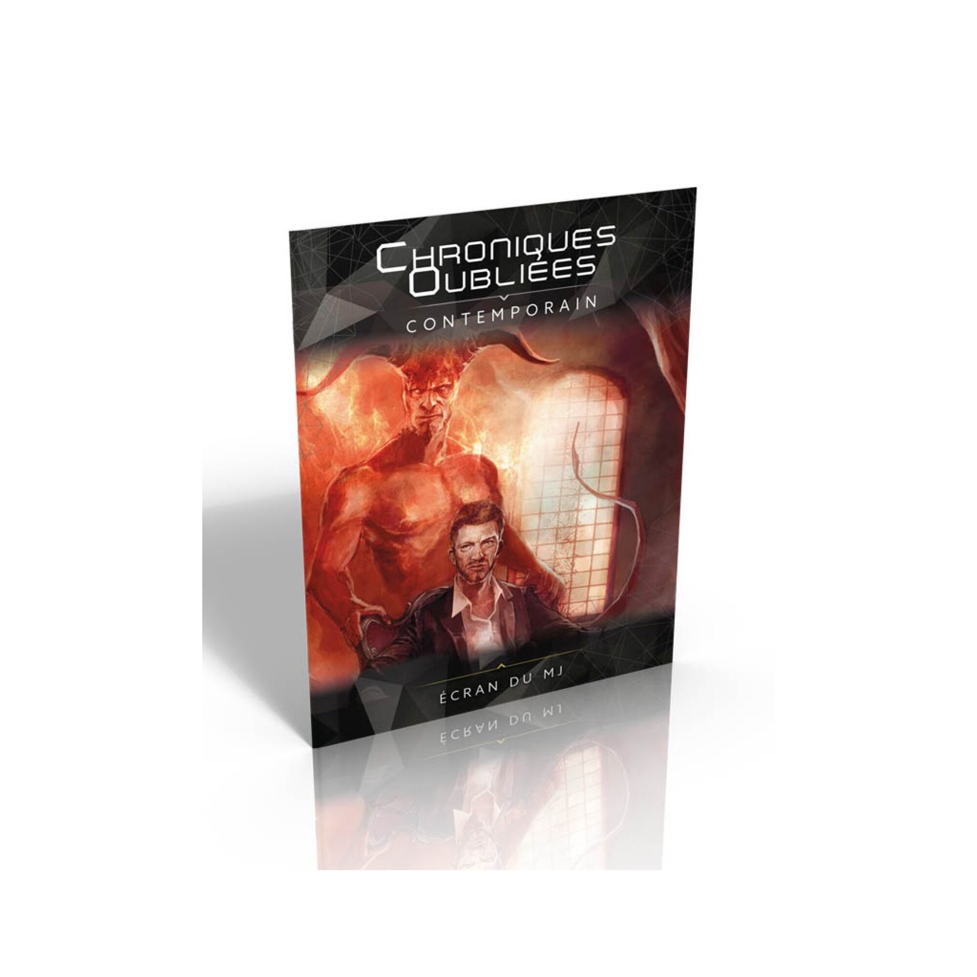 Chroniques Oubliées : Contemporain - Écran du Mj