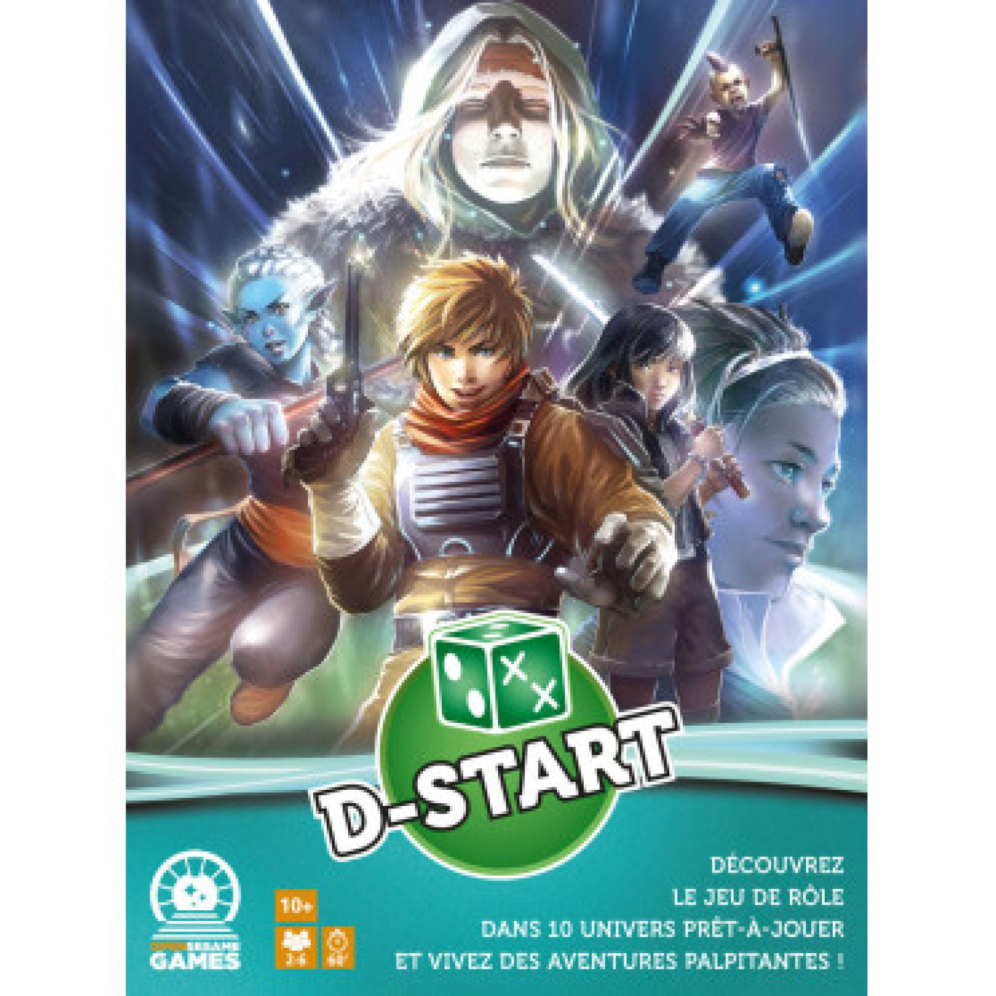D-Start