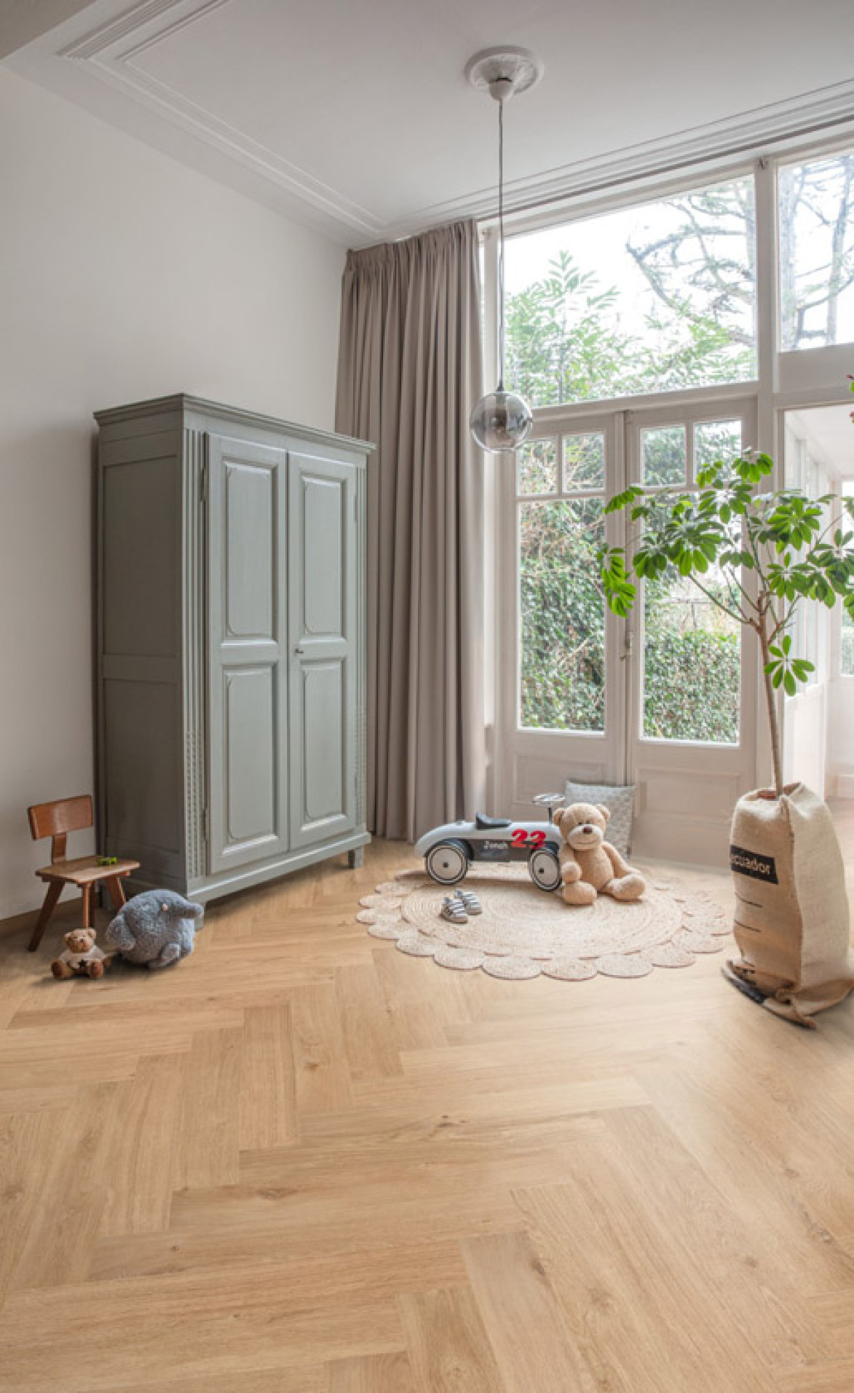 Floorify MANGO Bâton Rompu