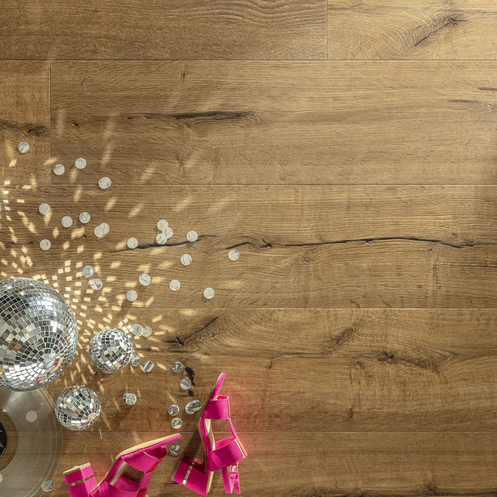 Floorify Mint Longues Lames