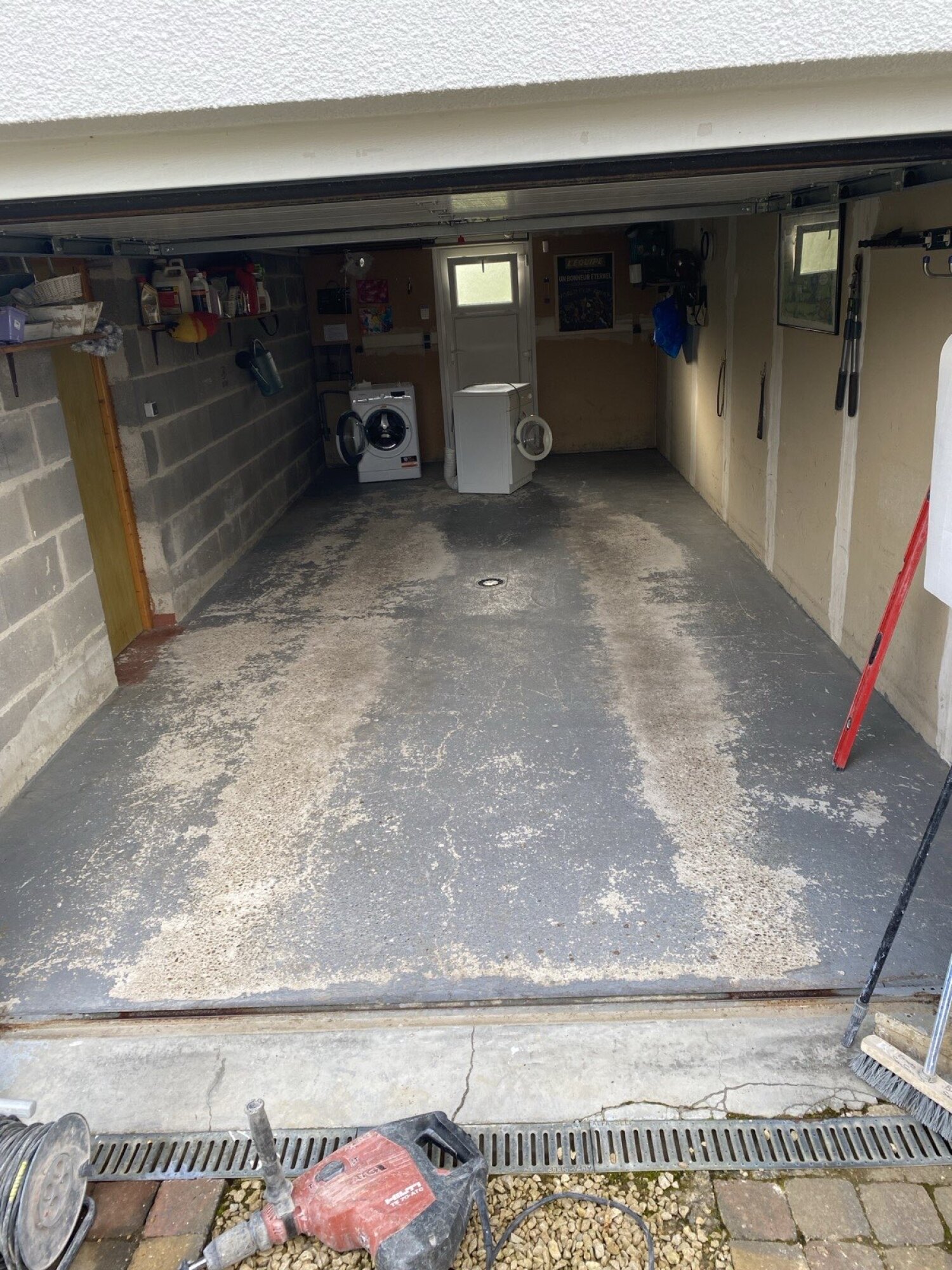 Carrelage - garage, intérieur, terrasse sur plot, grès céramique