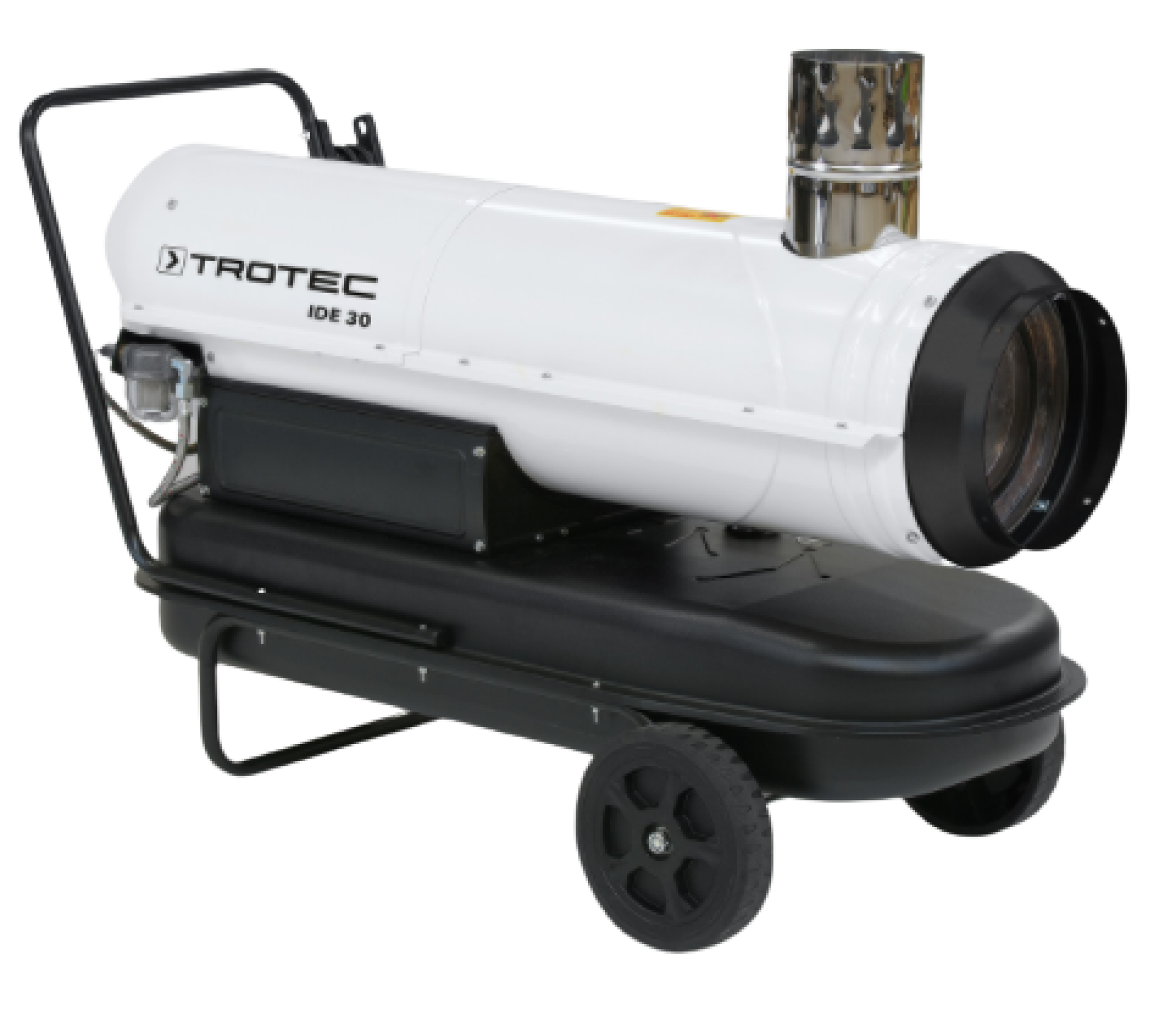 Chauffage à combustion indirecte 30 kW en location