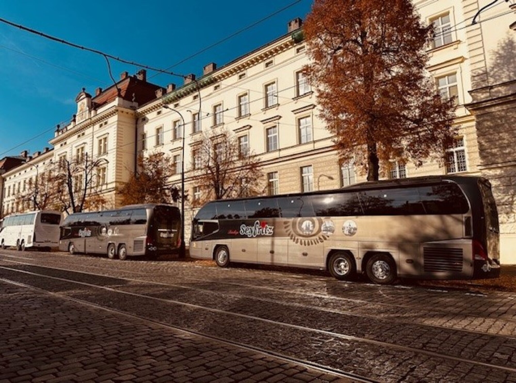 CITY BREAK : Prague en toute liberté du 23 au 26 octobre