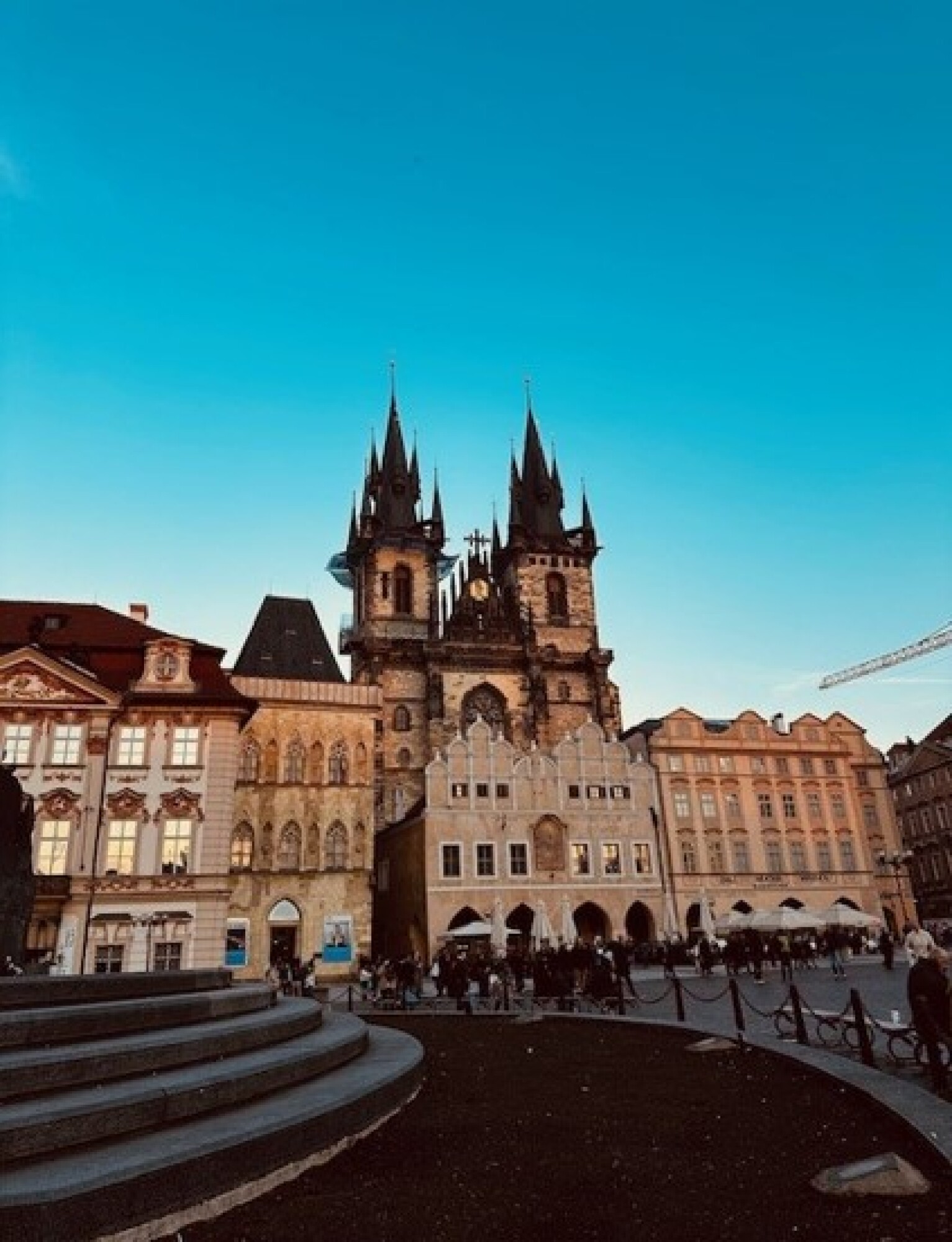 CITY BREAK : Prague en toute liberté du 23 au 26 octobre