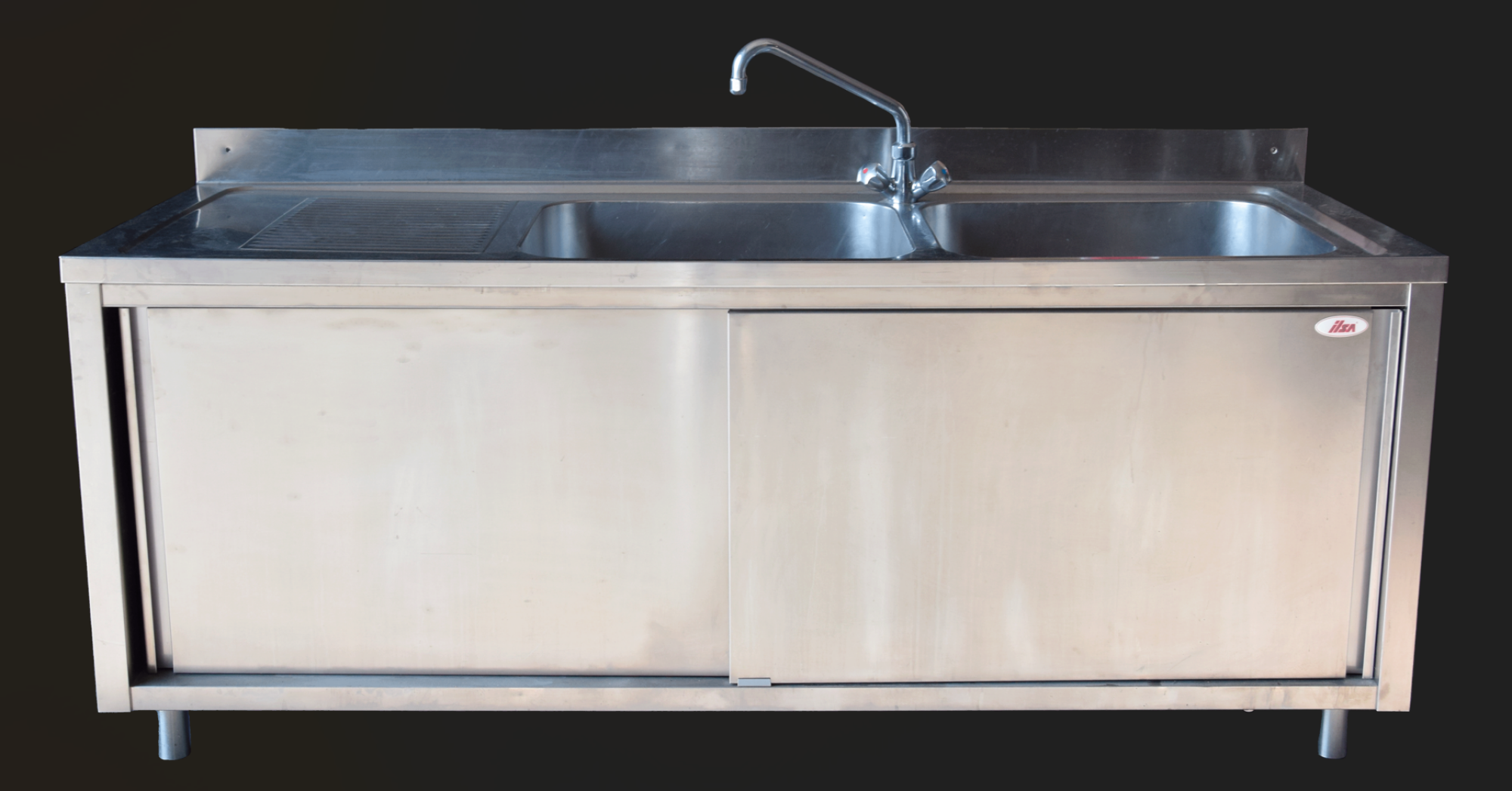 Plonge simple ou double bac en location